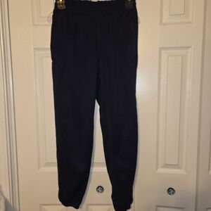Nike Men's Dark Blue Sweatpants